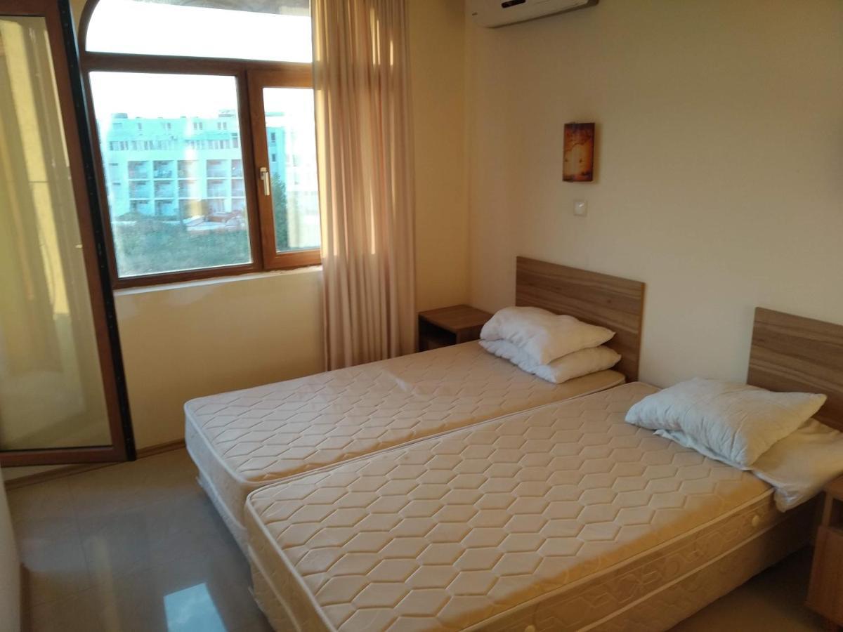 Къмпинг Градина - Garden Beach Apartments Sozopol Eksteriør billede