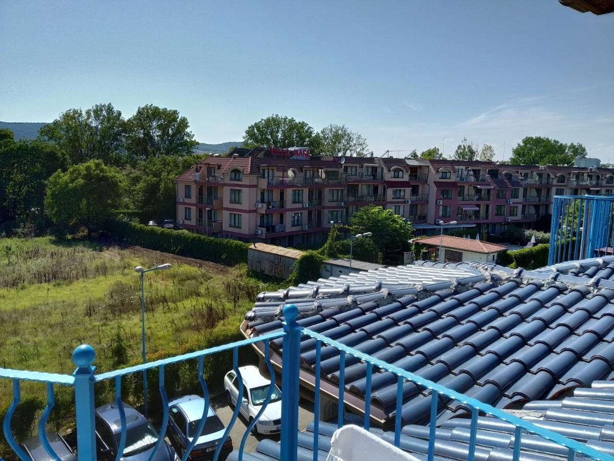 Къмпинг Градина - Garden Beach Apartments Sozopol Eksteriør billede