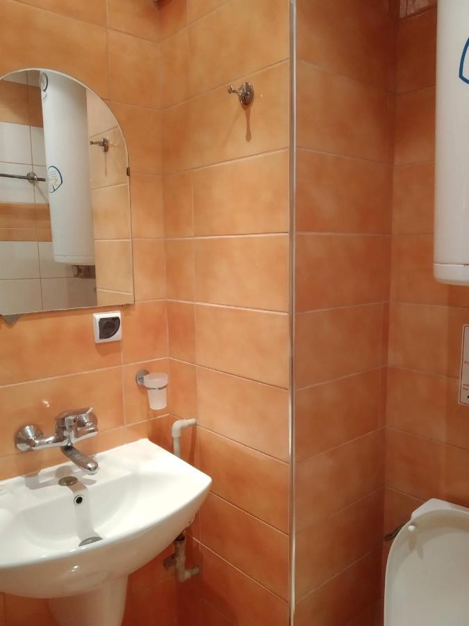 Къмпинг Градина - Garden Beach Apartments Sozopol Eksteriør billede