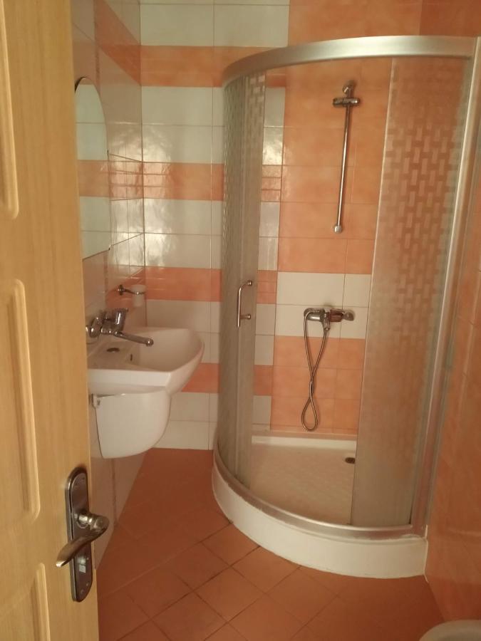 Къмпинг Градина - Garden Beach Apartments Sozopol Eksteriør billede