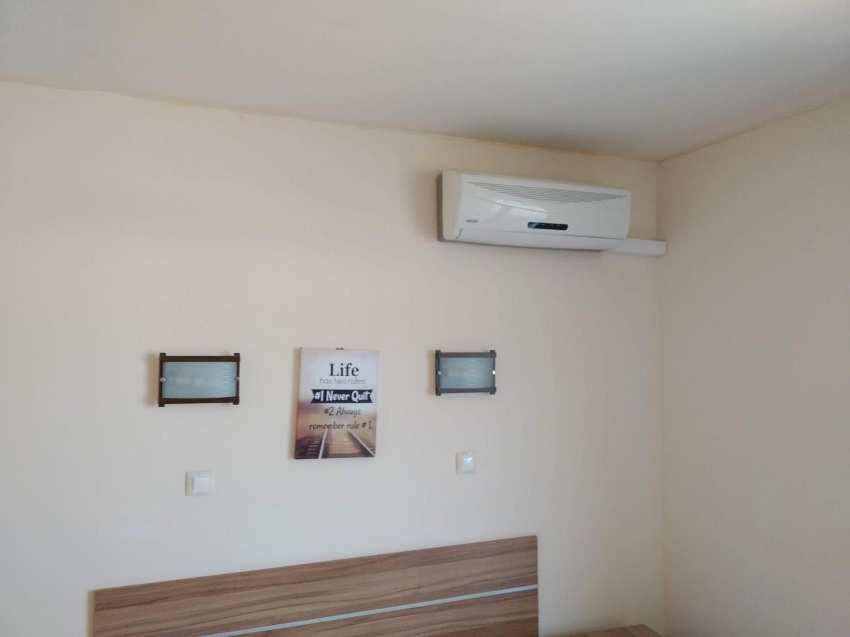 Къмпинг Градина - Garden Beach Apartments Sozopol Eksteriør billede