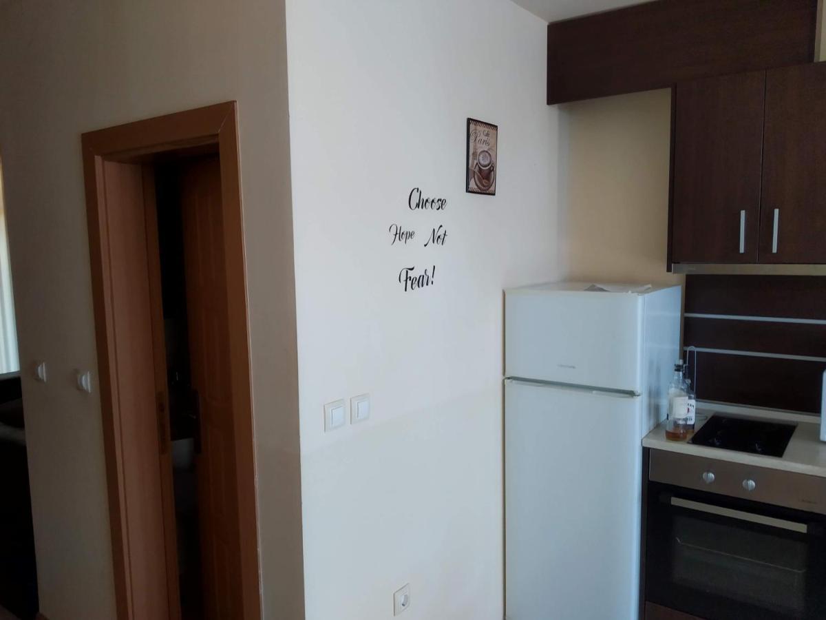Къмпинг Градина - Garden Beach Apartments Sozopol Eksteriør billede