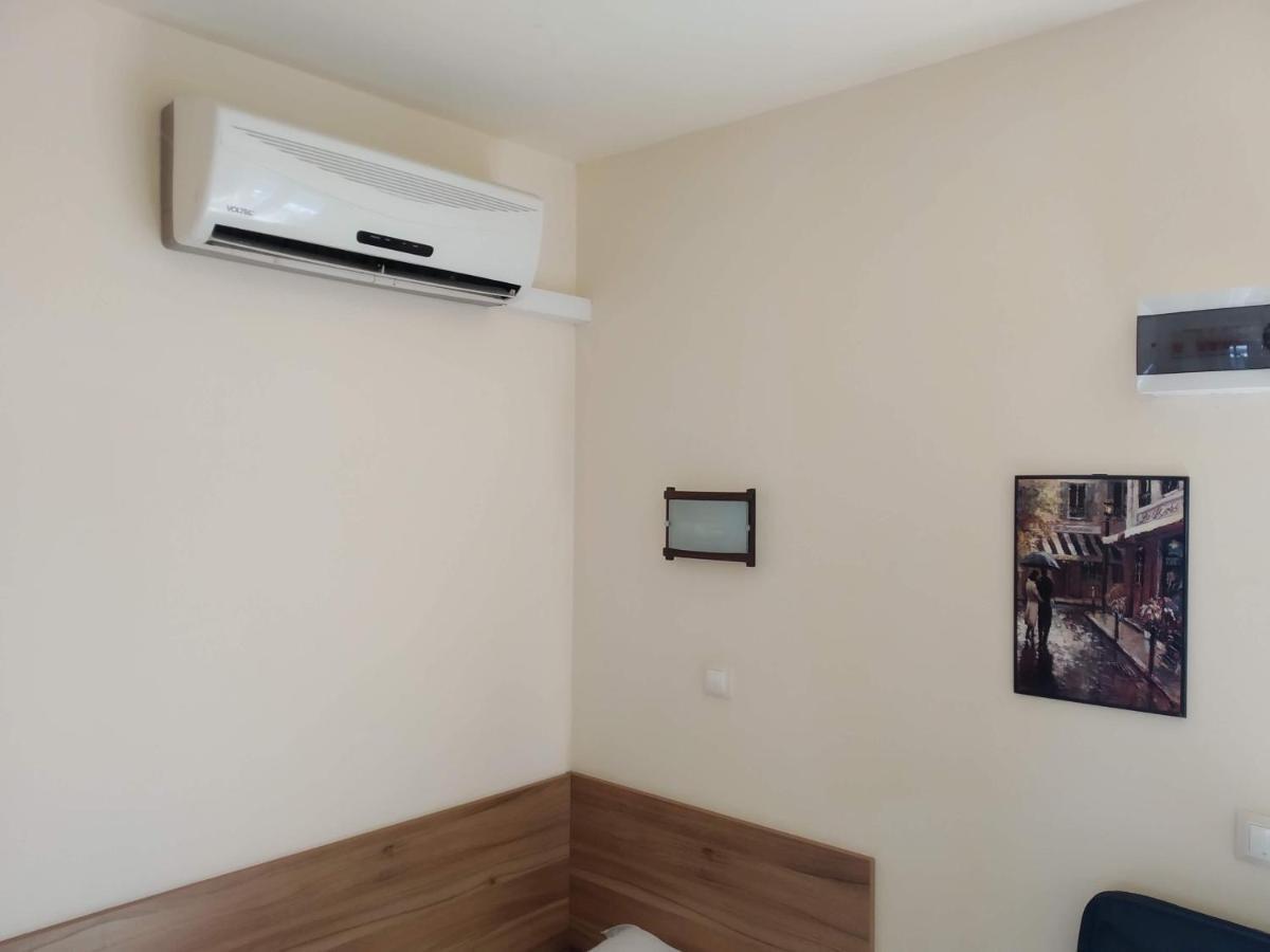 Къмпинг Градина - Garden Beach Apartments Sozopol Eksteriør billede