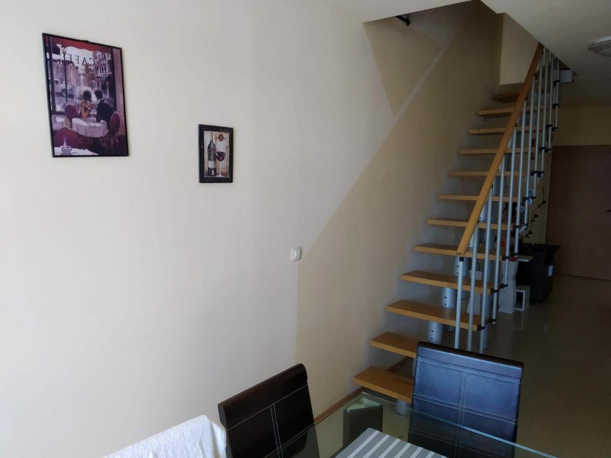 Къмпинг Градина - Garden Beach Apartments Sozopol Eksteriør billede