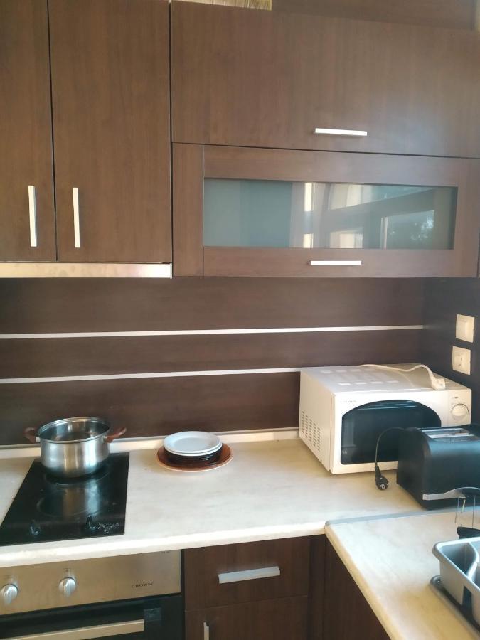 Къмпинг Градина - Garden Beach Apartments Sozopol Eksteriør billede
