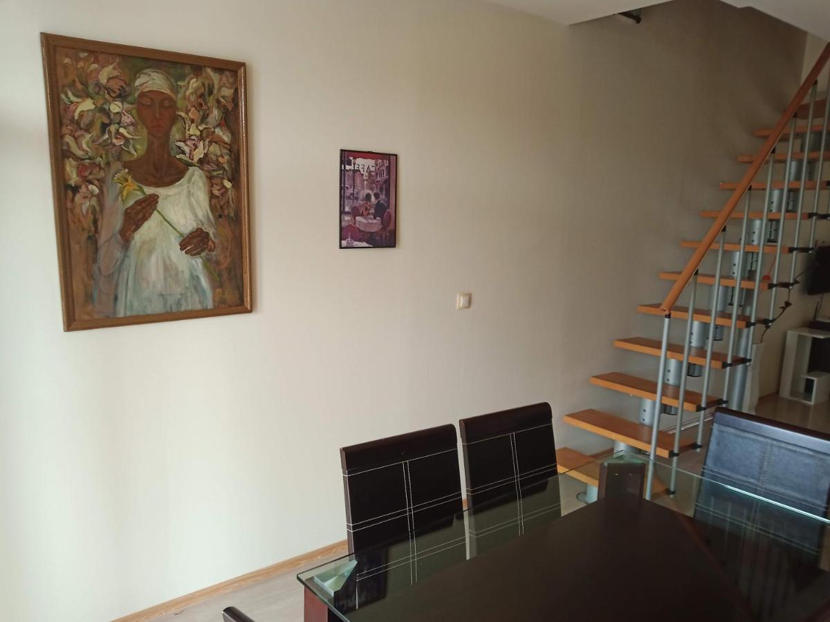Къмпинг Градина - Garden Beach Apartments Sozopol Eksteriør billede