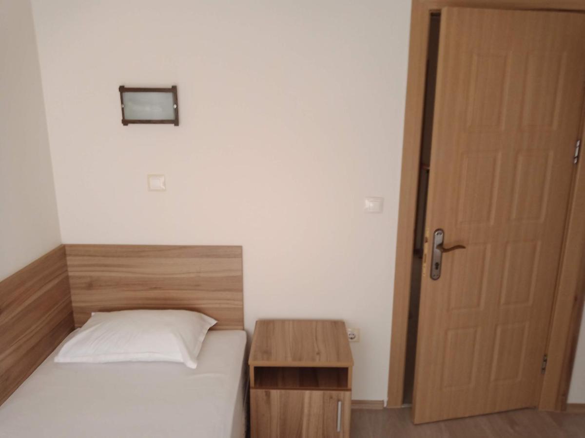 Къмпинг Градина - Garden Beach Apartments Sozopol Eksteriør billede