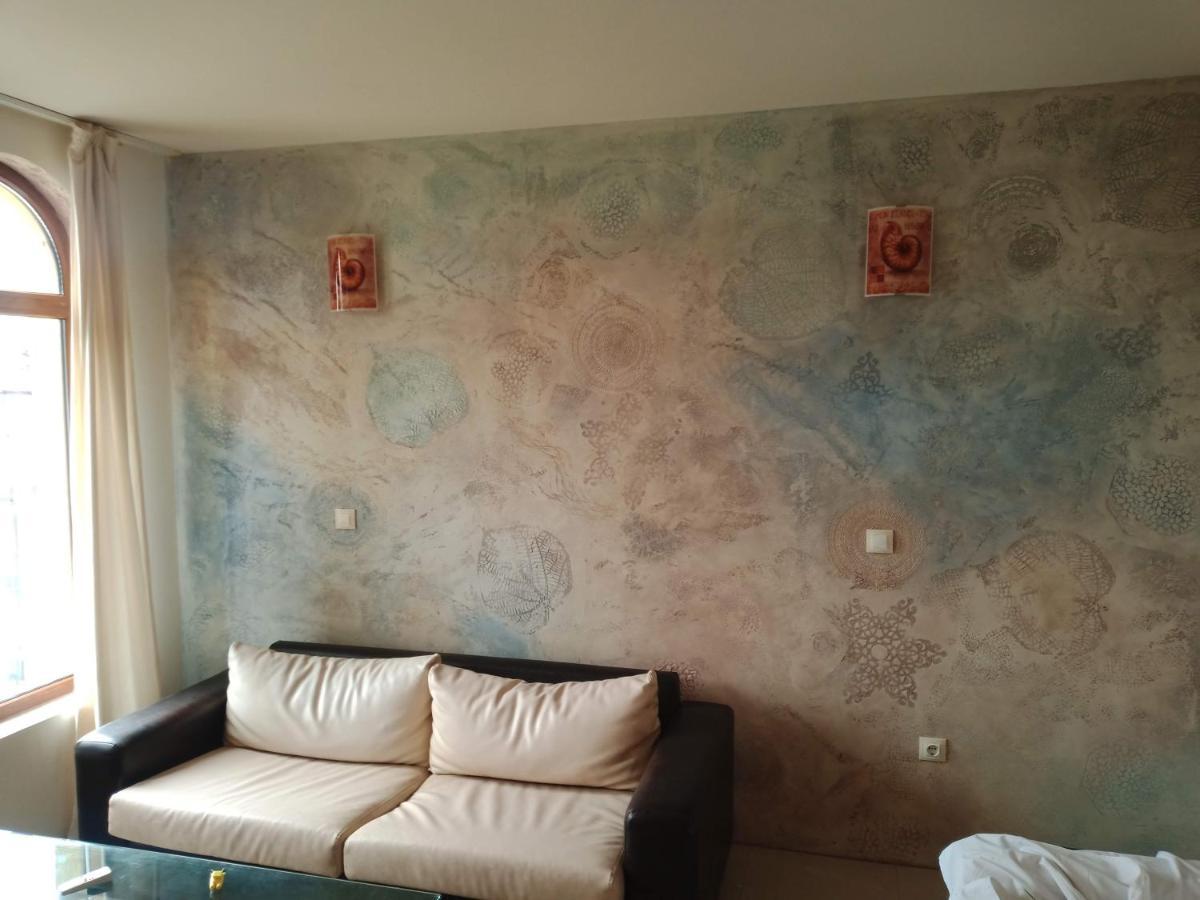 Къмпинг Градина - Garden Beach Apartments Sozopol Eksteriør billede