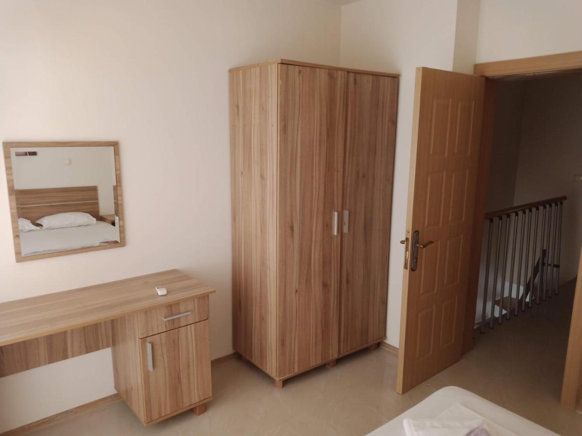 Къмпинг Градина - Garden Beach Apartments Sozopol Eksteriør billede