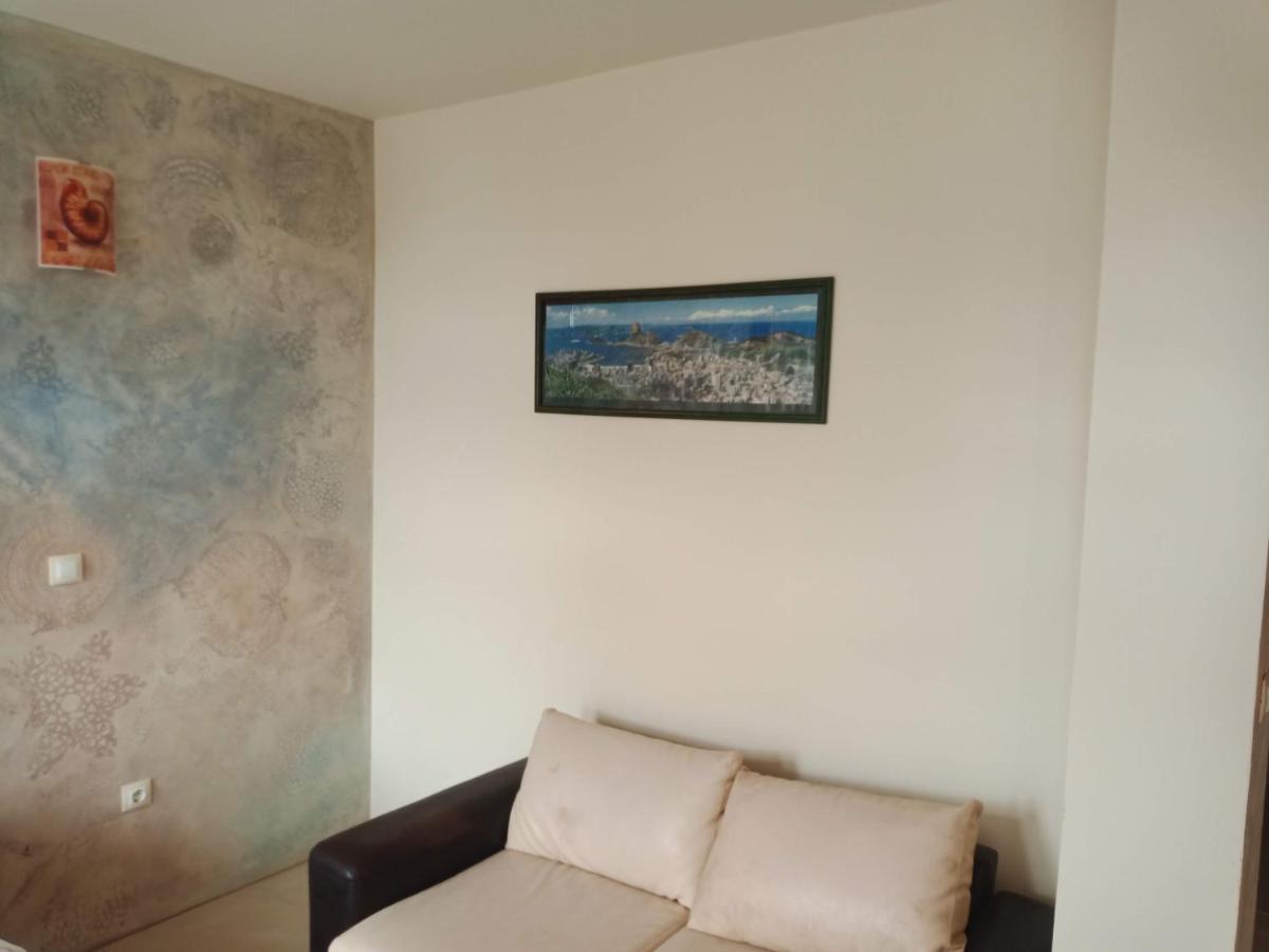 Къмпинг Градина - Garden Beach Apartments Sozopol Eksteriør billede