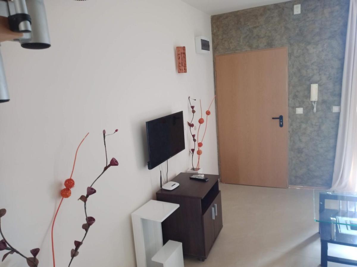 Къмпинг Градина - Garden Beach Apartments Sozopol Eksteriør billede