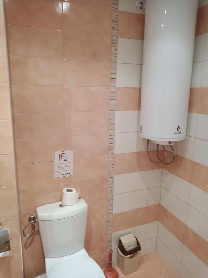 Къмпинг Градина - Garden Beach Apartments Sozopol Eksteriør billede