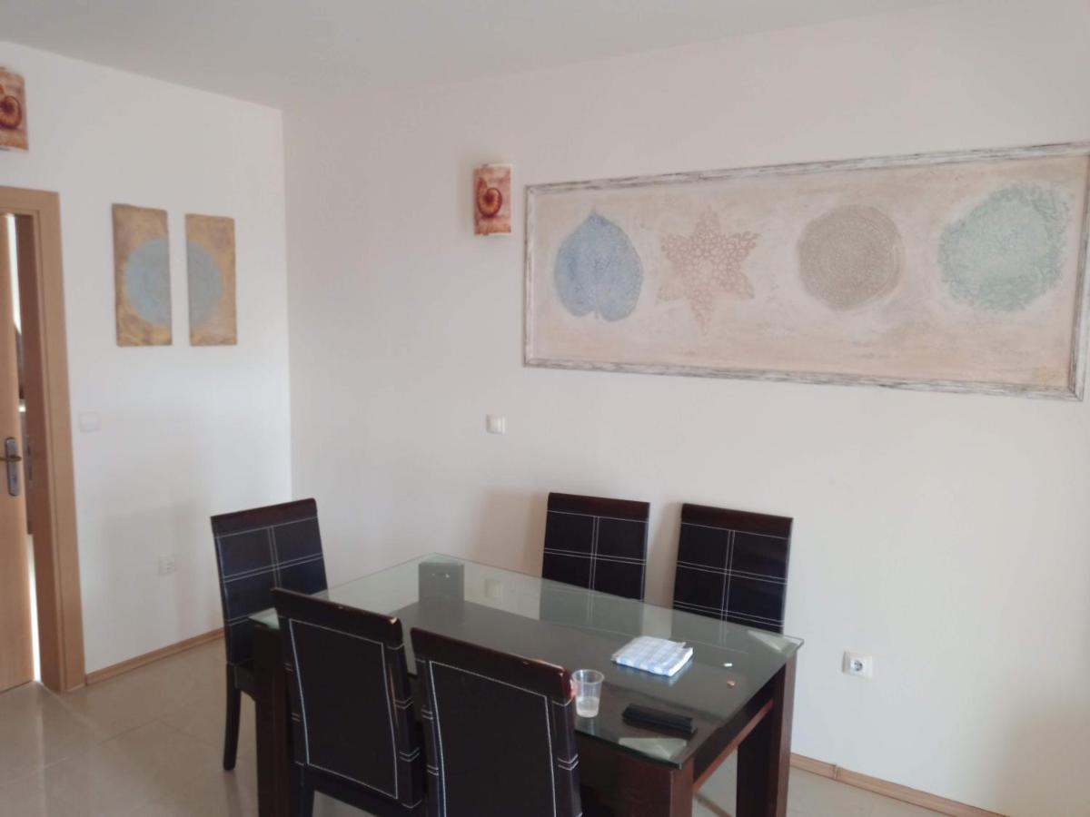 Къмпинг Градина - Garden Beach Apartments Sozopol Eksteriør billede