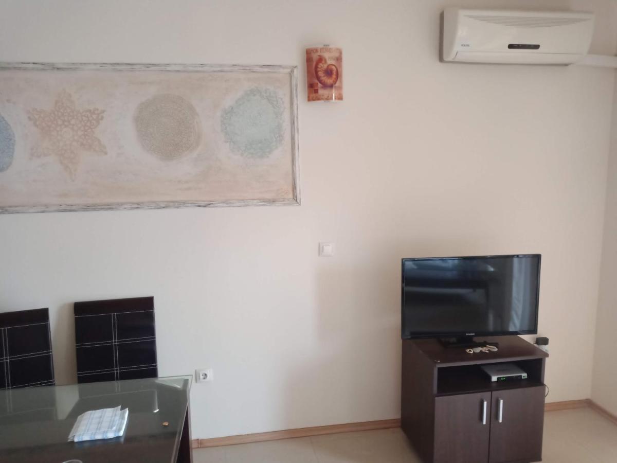 Къмпинг Градина - Garden Beach Apartments Sozopol Eksteriør billede